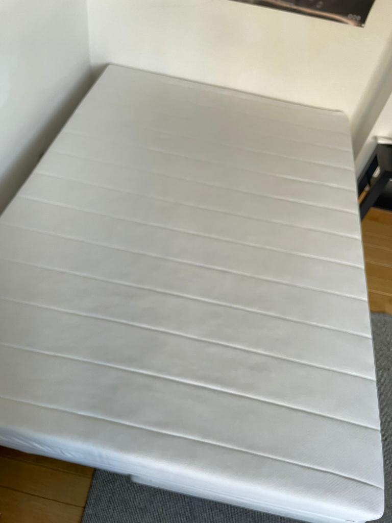 matelas 140 x 200 neuf, Matelas, Enlèvement, 200 cm, Deux personnes