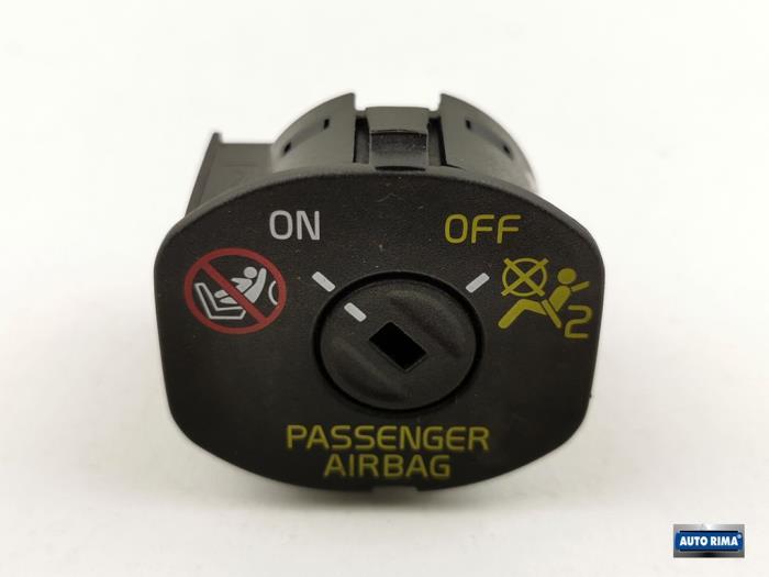 Airbag schakelaar van een Volvo V60, Gebruikt, -, -, Ophalen of Verzenden