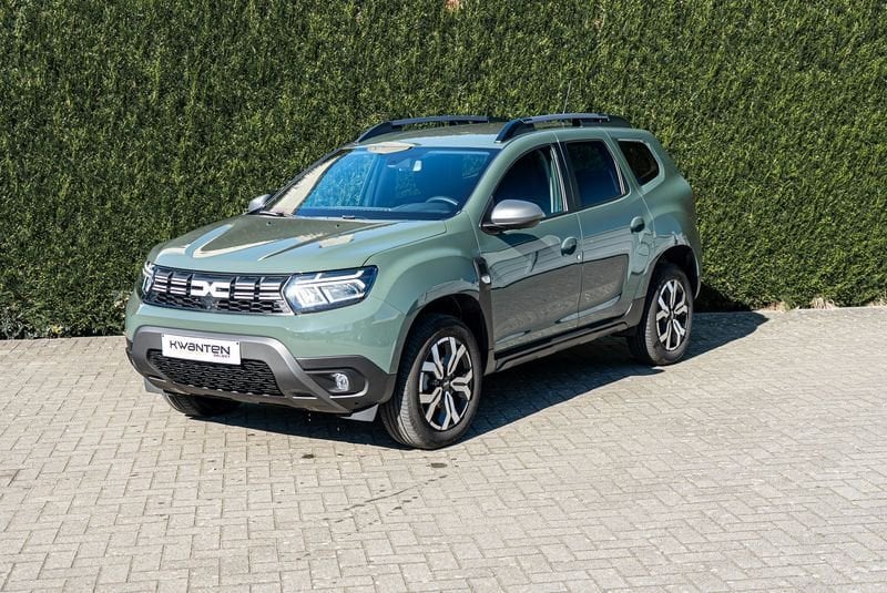Dacia Duster TCE130 PK AIRCO - PDC - NAVI, Autos, Ordinateur de bord, 1332 cm³, Achat, Euro 6