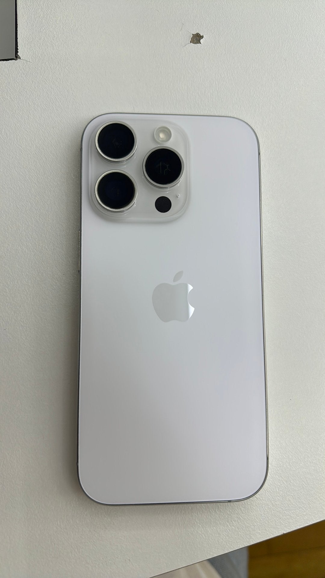 Iphone 16 pro, Telecommunicatie, Ophalen of Verzenden, IPhone 16