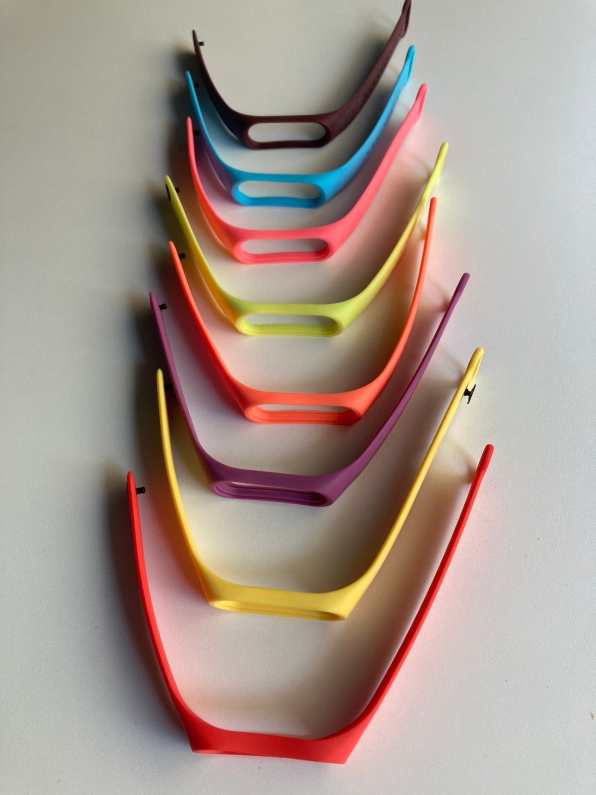 SMARTWATCH  BANDJES (10stuks), Enlèvement, Comme neuf