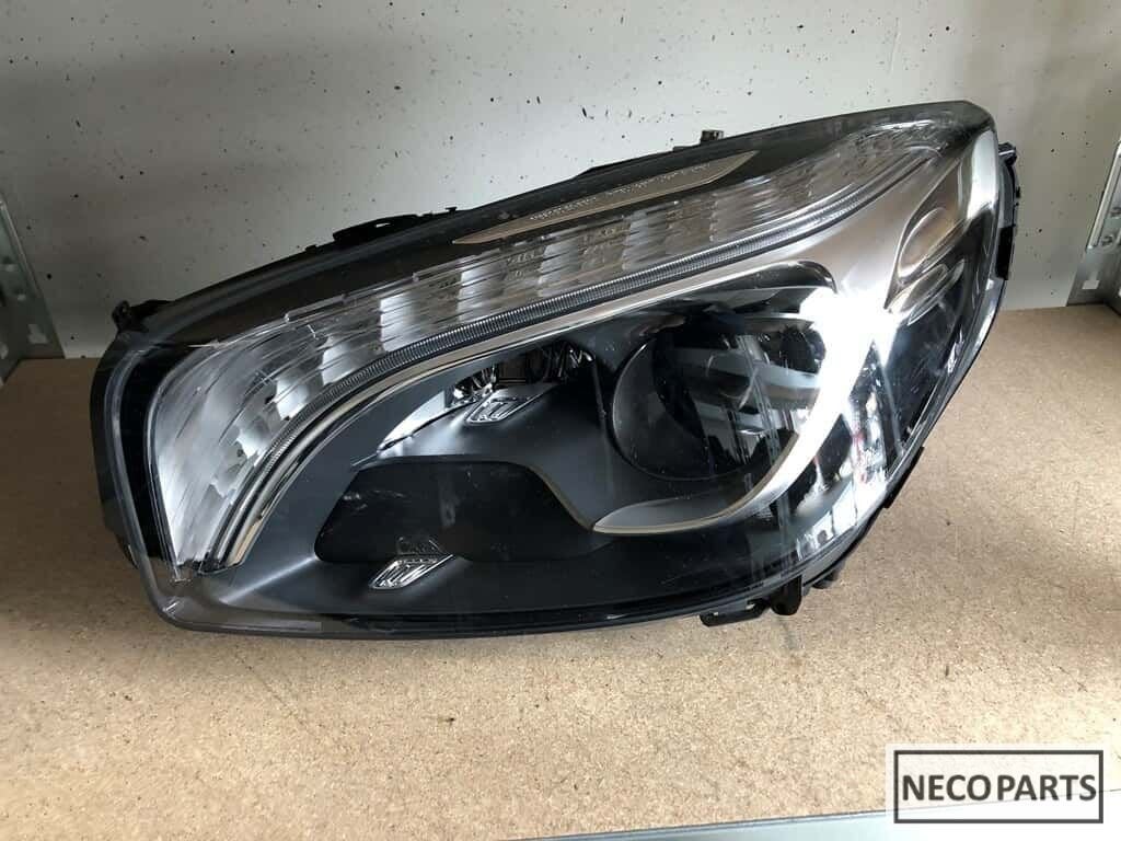 Sl w231 ils bi xenon koplamp links origineel, Auto-onderdelen, Verlichting, Gebruikt, -, Ophalen of Verzenden, -