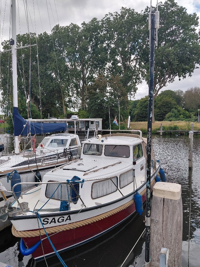 Motorboot, Sports nautiques & Bateaux, Bateaux à moteur & Yachts à moteur, 3 m, Alimentation à quai, Diesel, 85 cm