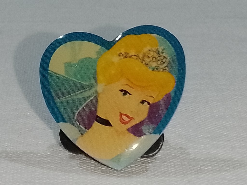 Disney Pin Prinses Assepoester / Cinderella Nr 1 - Carrefour, Verzamelen, Ophalen of Verzenden, Gebruikt, Overige onderwerpen