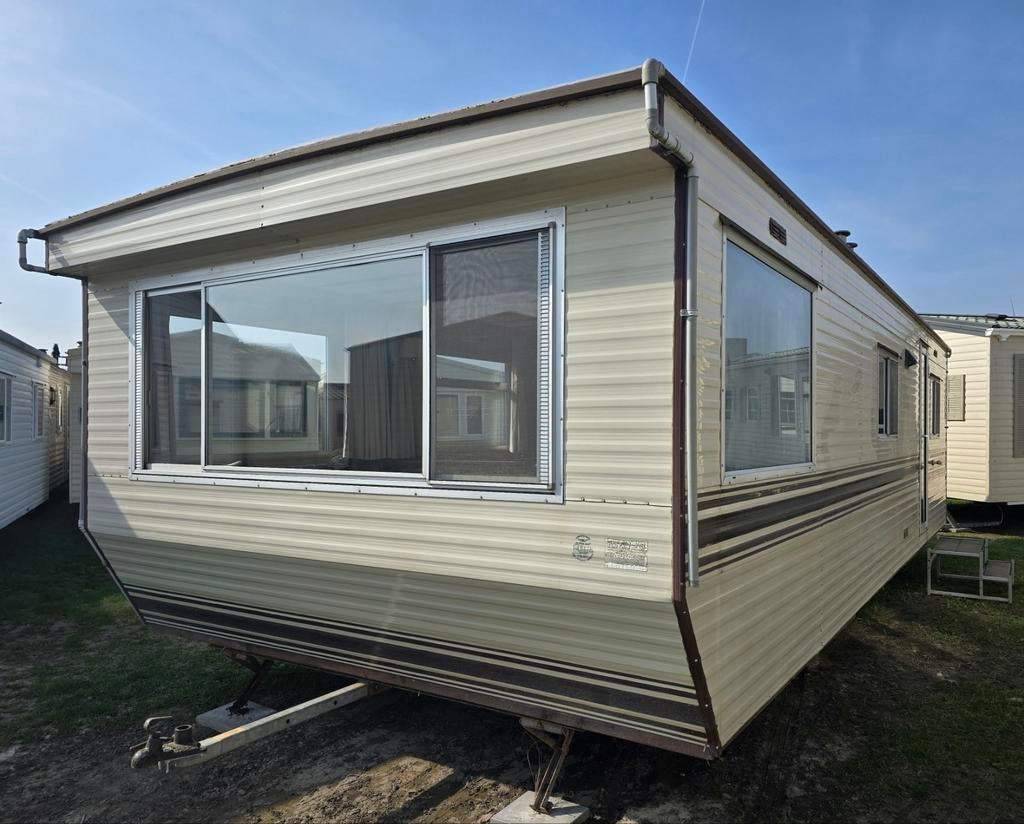 Mobil-home DG en vente rapide 7.500€ 🚚 inclus !!!, Caravanes & Camping, Caravanes résidentielles, Envoi