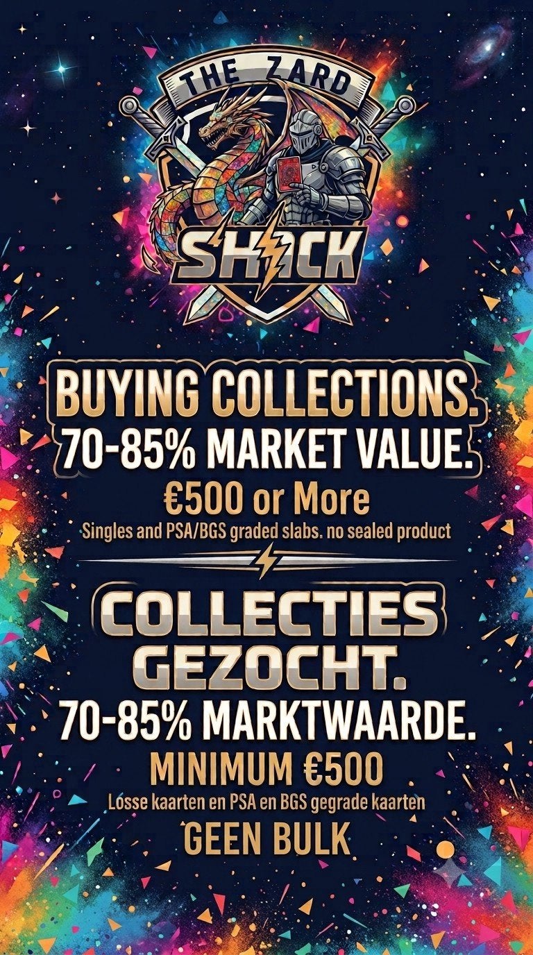 Pokemon collecties gezocht, Ophalen
