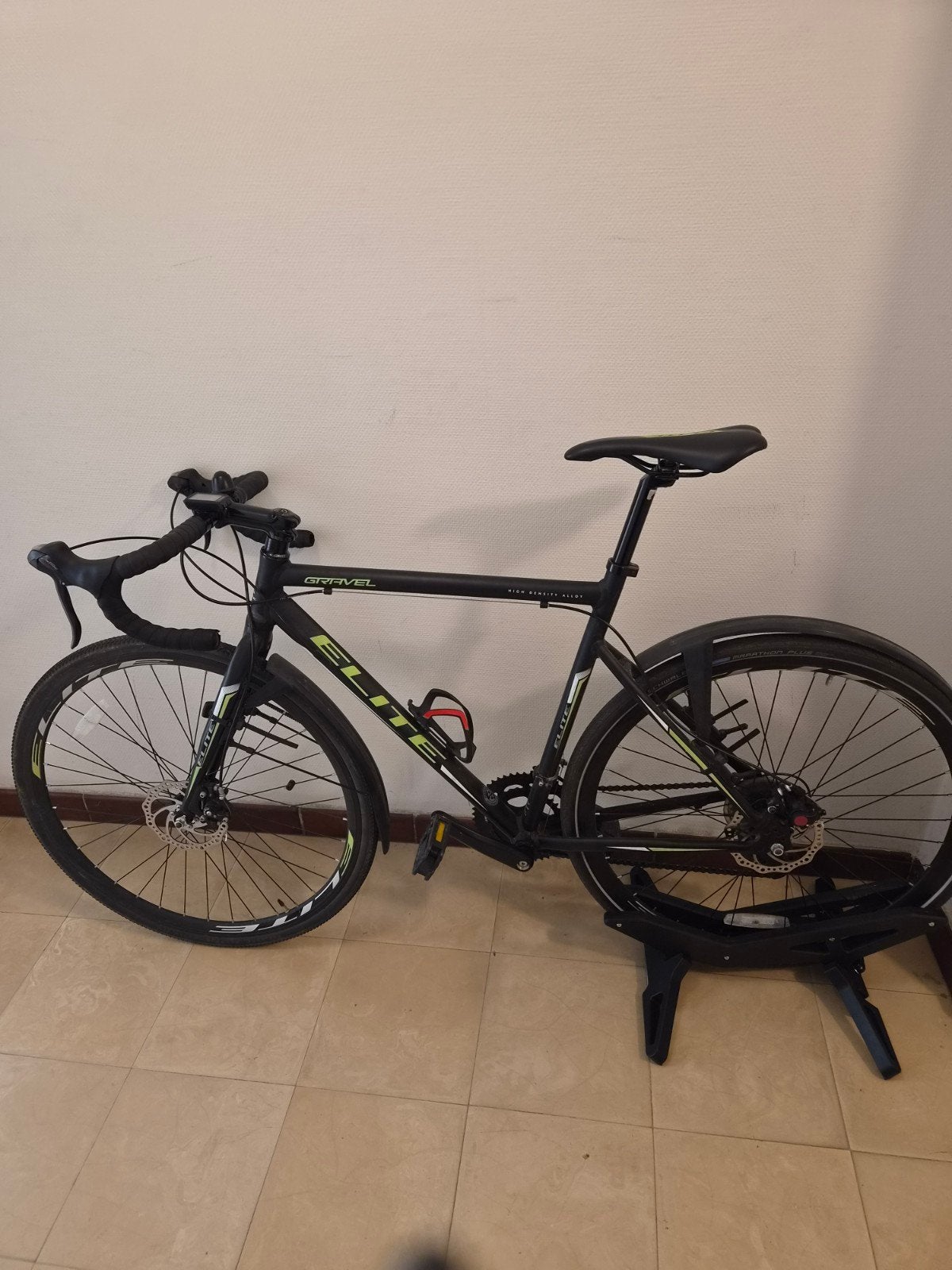 gravel fiets, Fietsen en Brommers, Fietsen | Racefietsen, 28 inch, Carbon, Heren, Zo goed als nieuw