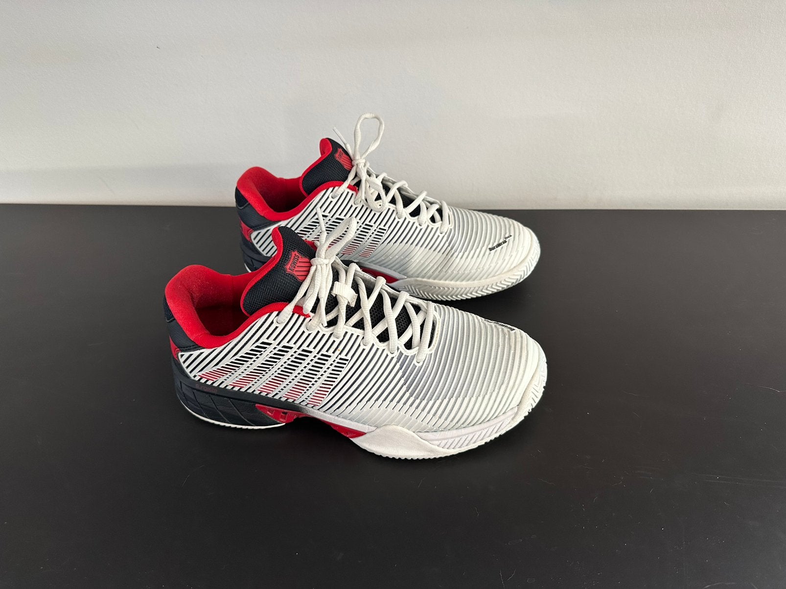 Padelschoenen K-swiss, Ophalen, Zo goed als nieuw, Padelschoenen