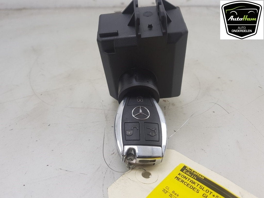 CONTACTSLOT + SLEUTEL GLA (156.9) (|A2469055103|), Dhr. J. Ham, Gebruikt, Mercedes-Benz, Administratie@autoham.nl