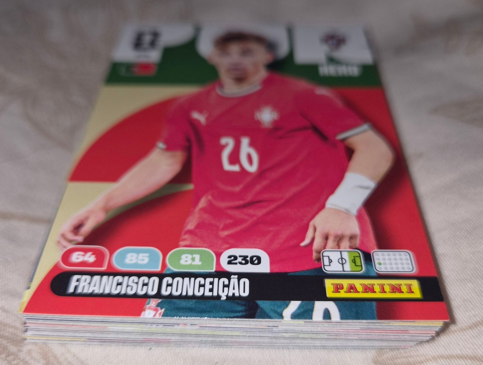 Lot de 26 Cartes Adrenalyn XL Coupe du Monde 2026, Hobby en Vrije tijd, Verzamelkaartspellen | Overige, Verzenden, Nieuw, Overige typen