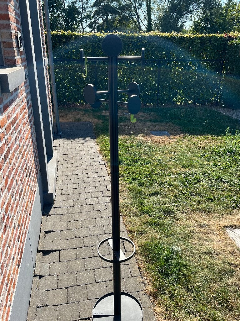 Kapstok, Ophalen, Zo goed als nieuw, Staande kapstok, 150 tot 200 cm