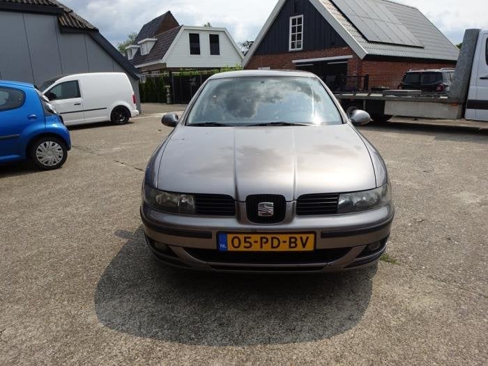 Capot d'un Seat Leon (LS7U), Autos : Pièces & Accessoires, -, 3 mois de garantie, Utilisé, -