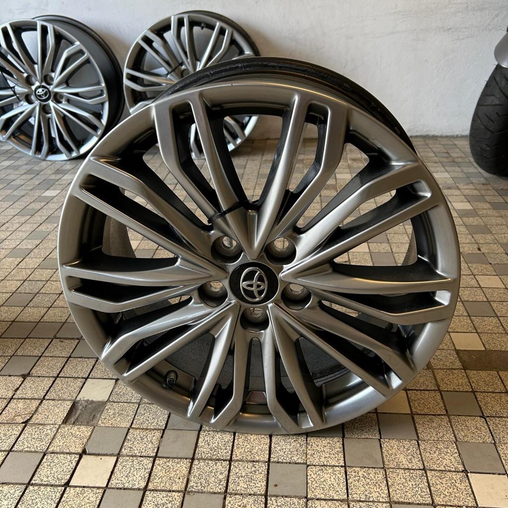 Jantes d'origine Toyota C-HR 18 pouces, Autos : Pièces & Accessoires, Neuf, 4 Saisons, Véhicule de tourisme, 18 pouces