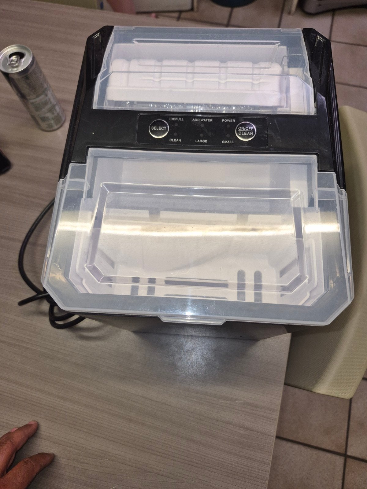 Machiene om ijsblokjes te maken, Elektronische apparatuur, IJsmachines, Ophalen of Verzenden