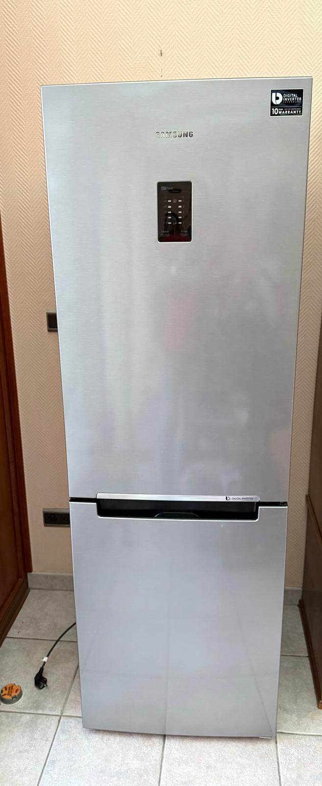 Frigo Samsung, Ophalen, Zo goed als nieuw