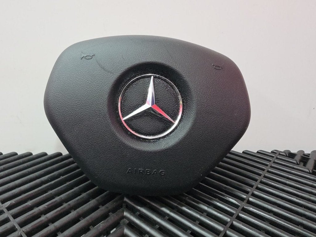 AIRBAG VOLANT Mercedes-Benz C (W204) (01-2007/03-2014), Autos : Pièces & Accessoires, Mercedes-Benz, Utilisé, Dialog.mb@mercedes-benz.com