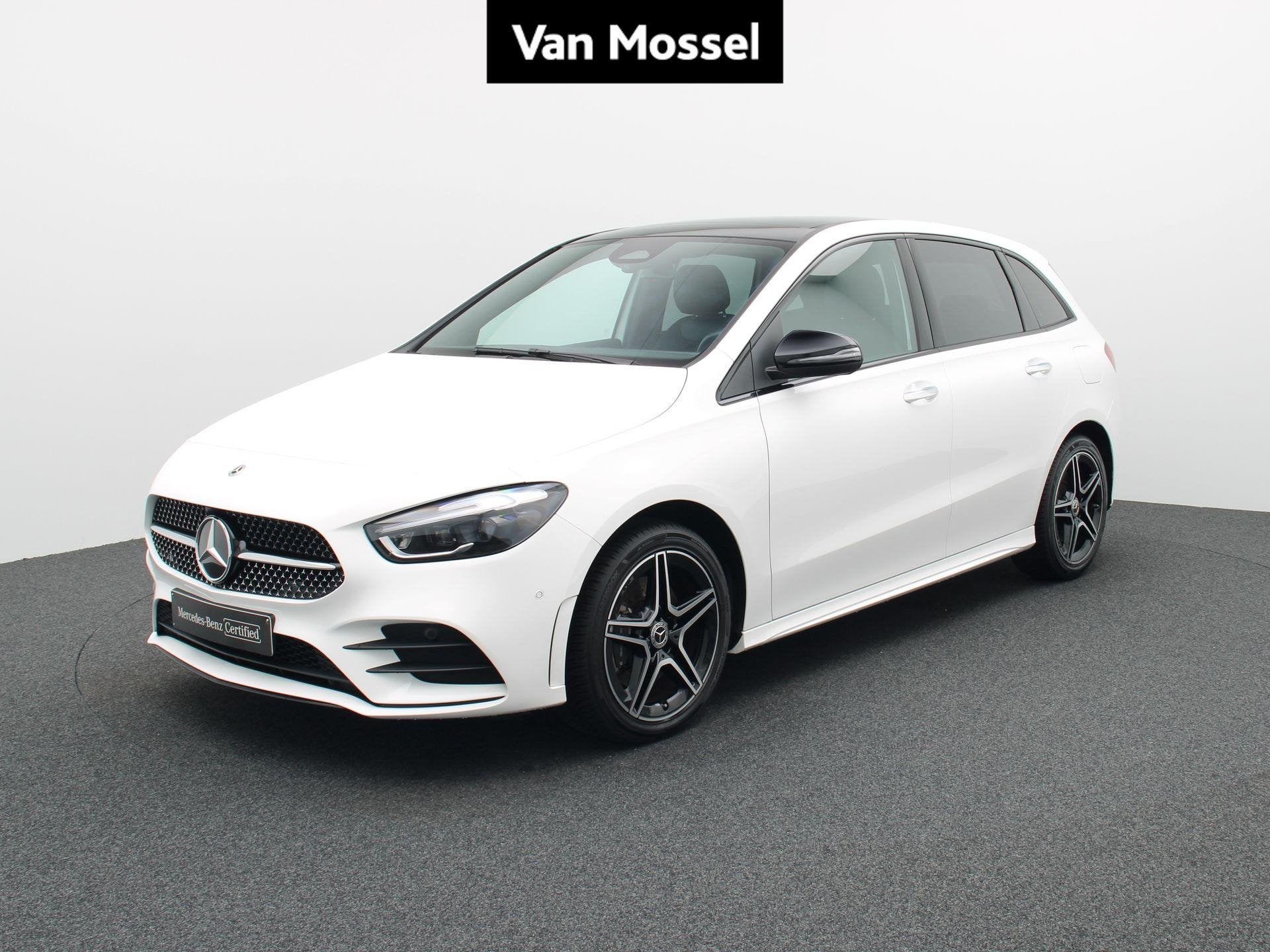 Mercedes-Benz B-Klasse 250 e AMG Line + MULTIBEAM + PANO DAK, Autos, 144 g/km, 1332 cm³, Achat, Euro 6
