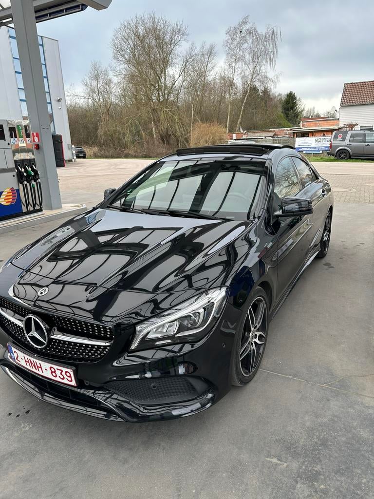 Mercedes CLA200 AMG LINE, Auto's, CLA, Particulier, Achteruitrijcamera, Te koop