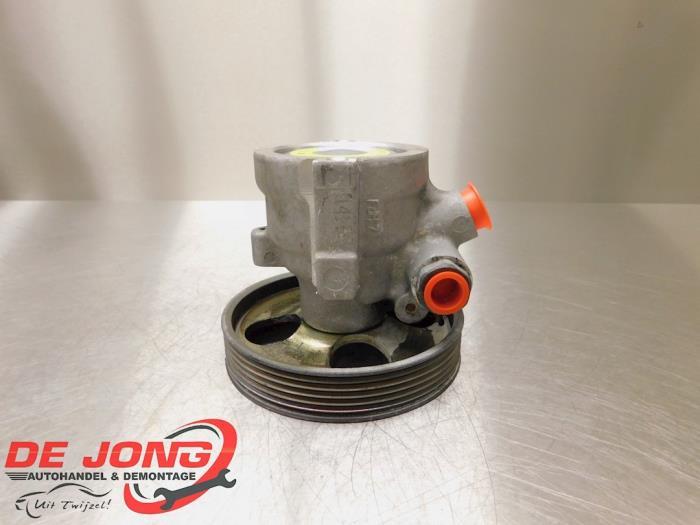 Pompe direction assistée d'un Peugeot 206, -, 3 mois de garantie, Utilisé, -