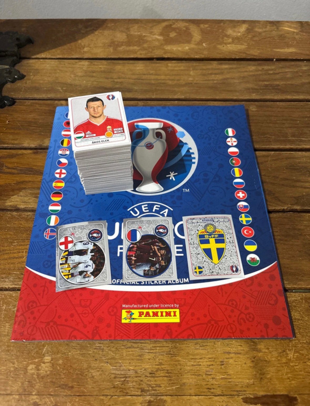 Panini : coupe du monde - Euro, Collections, Enlèvement ou Envoi, Comme neuf