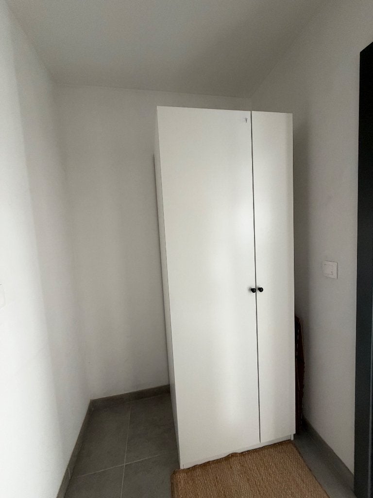 2 pax kasten, Ophalen, Gebruikt, Met deur(en)