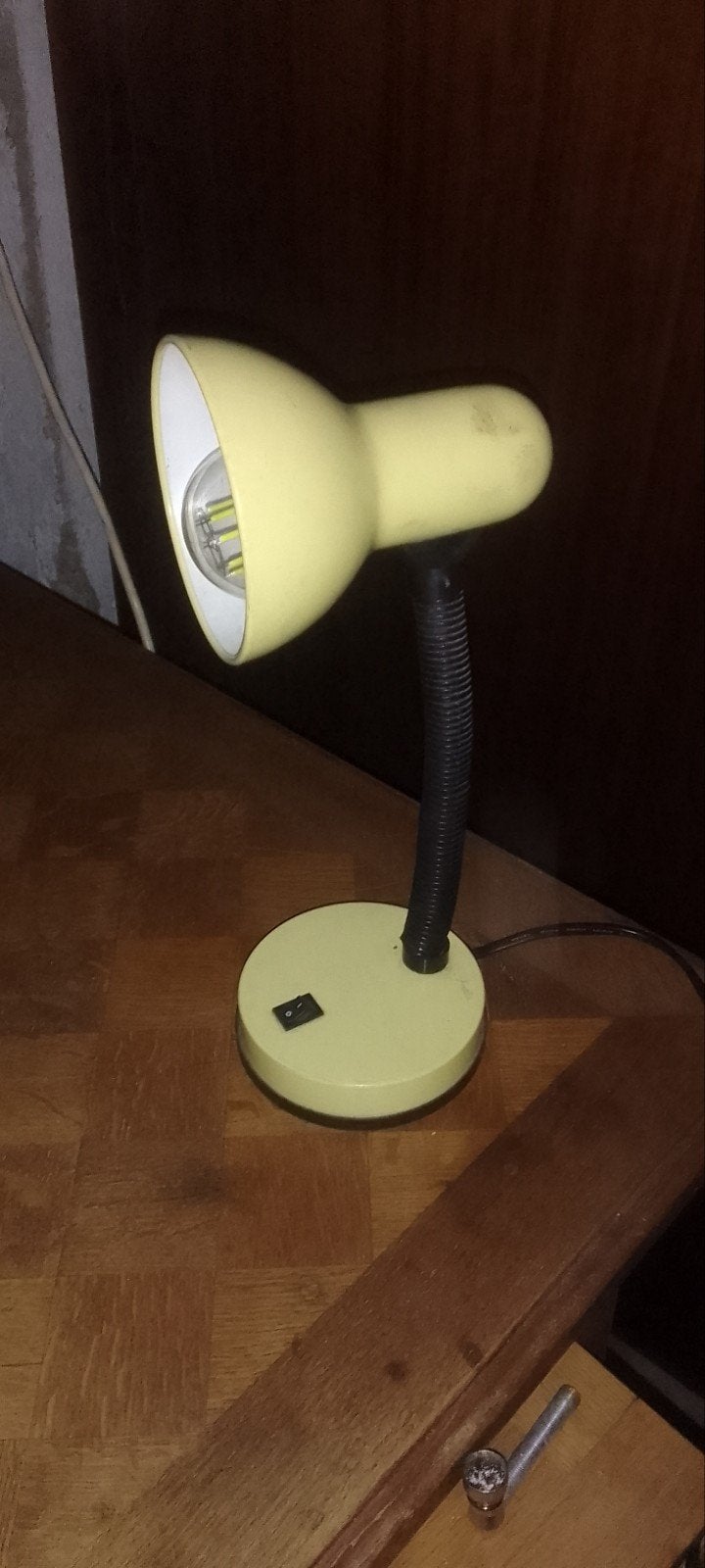 Lampe de bureau vintage, Enlèvement ou Envoi