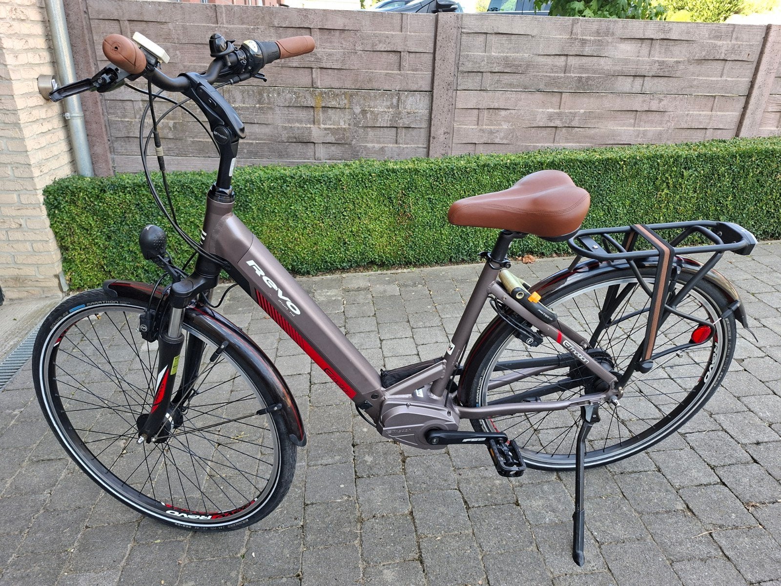 BH Revo E-bike - !!! Amper 620 Km !!! - Nieuwstaat, Ophalen