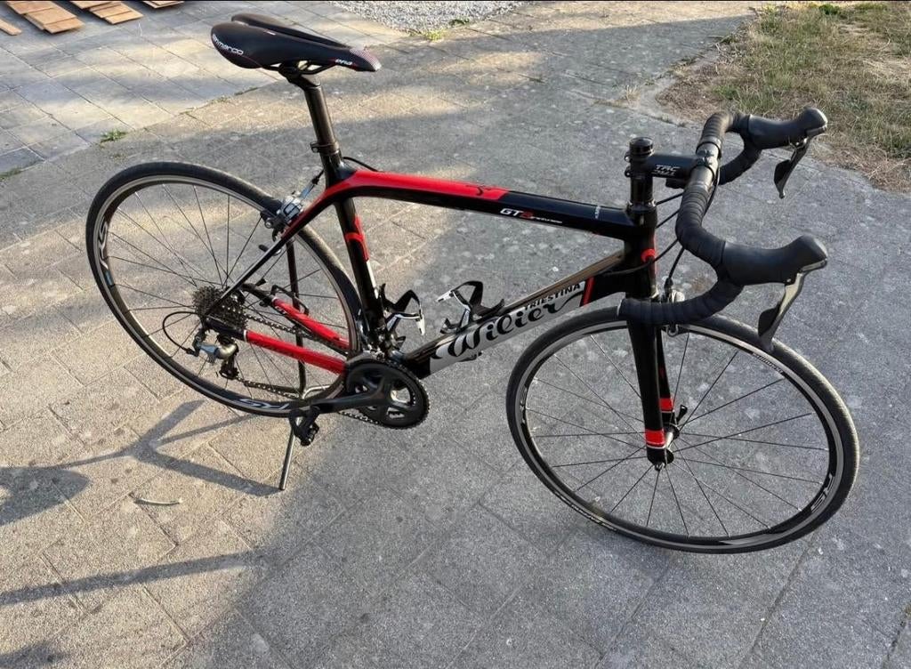 Koersfiets Wilier GTR, Fietsen en Brommers, Ophalen