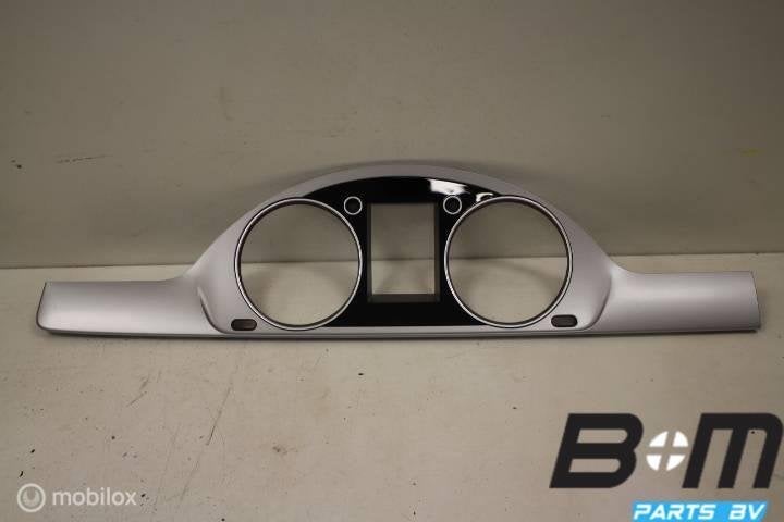Afdekking km teller Volkswagen Passat B7 3AB858366D, Autos : Pièces & Accessoires, Tableau de bord & Interrupteurs, Utilisé