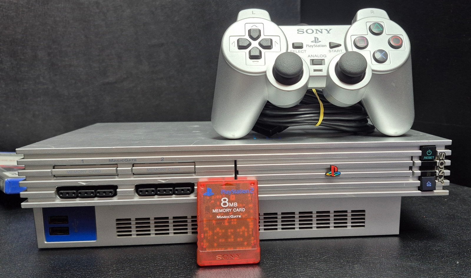 Playstation 2 + jeux 65 €, Enlèvement ou Envoi