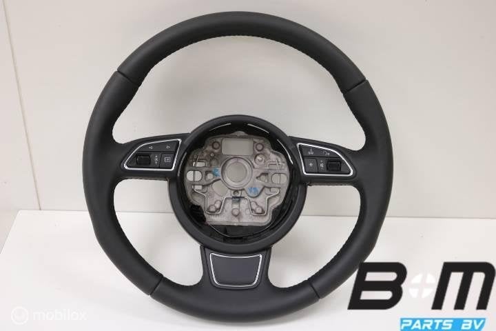 Multifunctioneel leder stuur Audi A1 4G0419091R, Gebruikt
