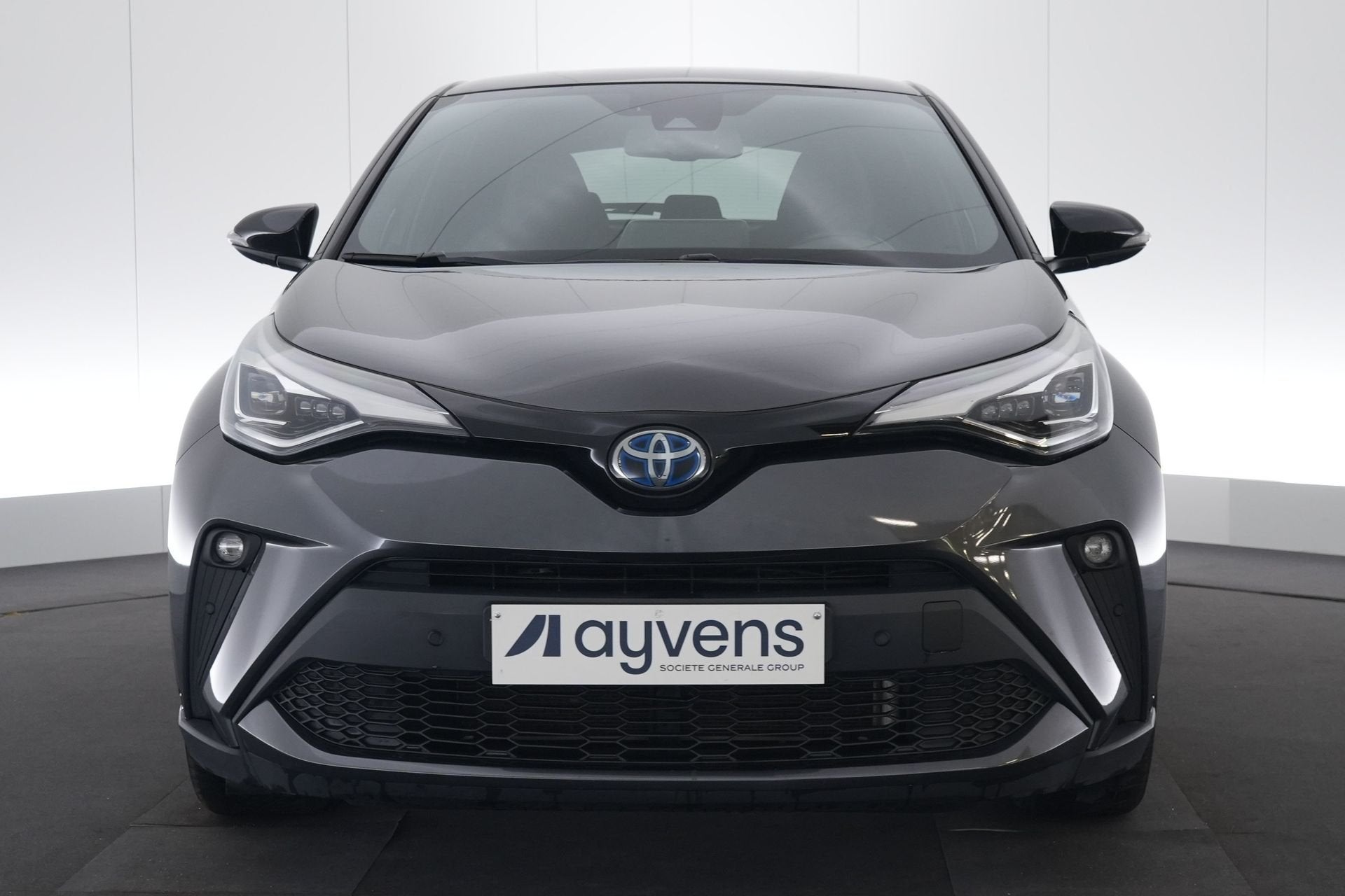 (2CLQ343) TOYOTA C-HR, https://public.car-pass.be/vhr/8c151577-a3bd-44ed-9220-29d687c6f0be, Gebruikt, Euro 6, 72 kW