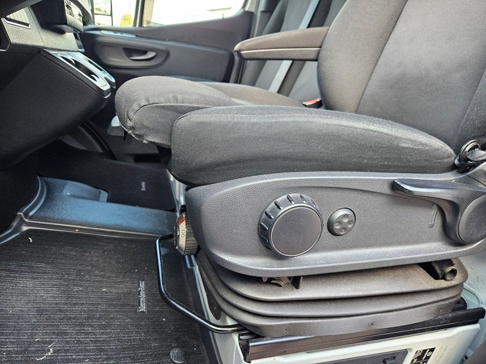 Mercedes-Benz Sprinter 317 1.9 CDI L3 Bakwagen, Bj 12-2024, Auto's, Automaat, 4 cilinders, Wit, Mercedes-Benz