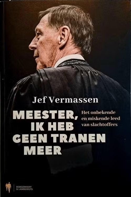 Meester ik heb geen tranen meer / Jef Vermassen, Ophalen of Verzenden, Zo goed als nieuw