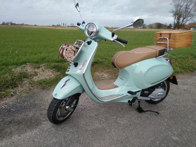 Vespa Primavera Pic Nic 125cc, Motoren, Motoren | Piaggio, Scooter, Nieuw, Particulier, 125 cc