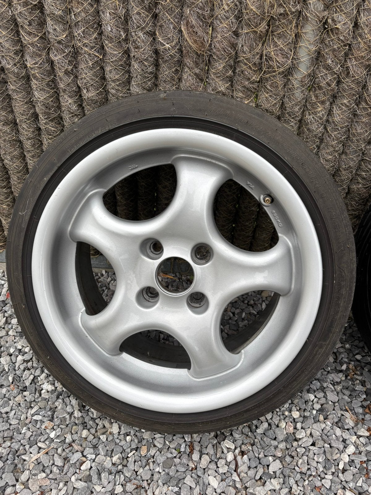 Cupvelgen 15” 4x100, Auto-onderdelen, Ophalen