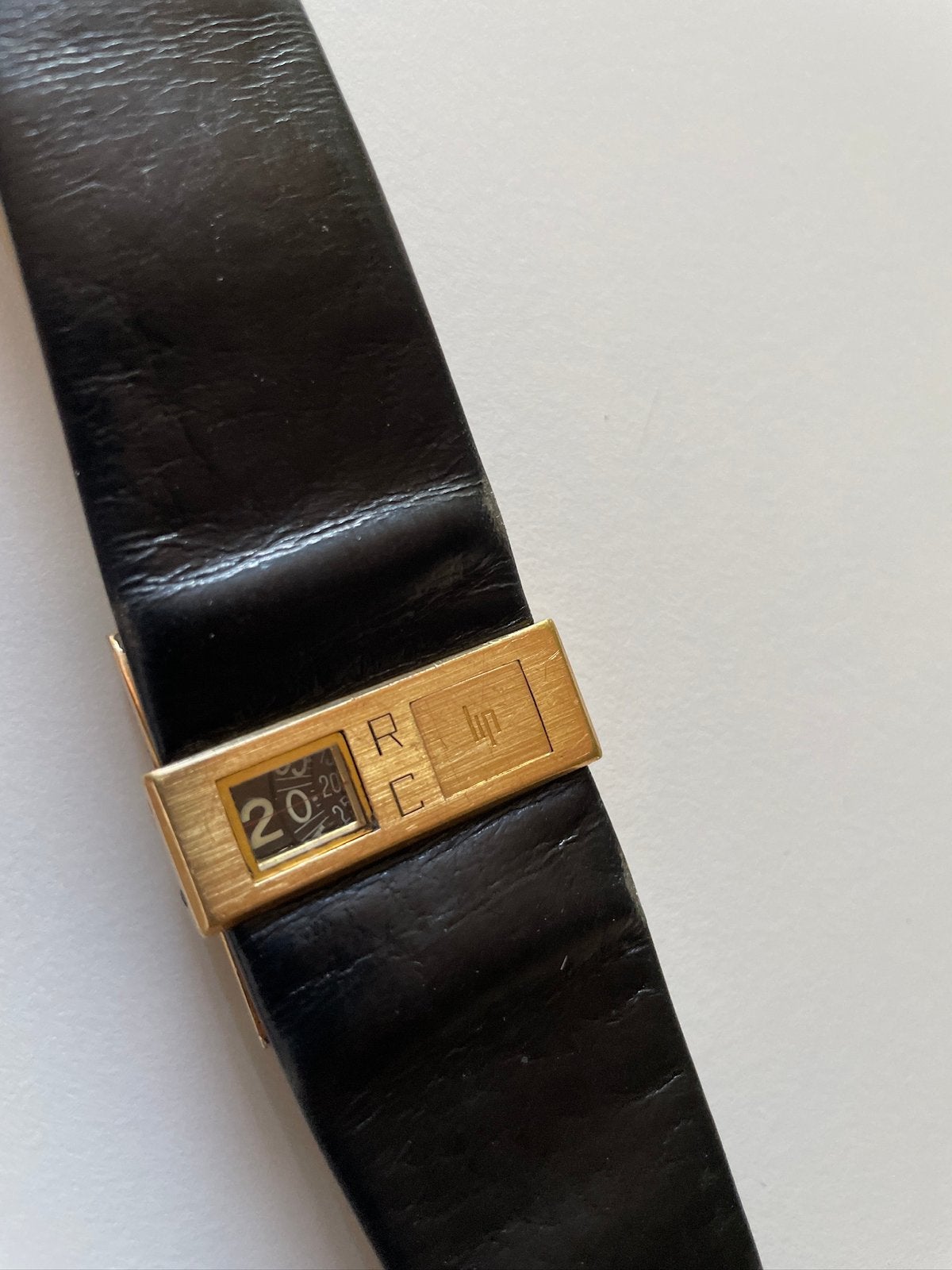 Montre automatique lip baschmakoff, Enlèvement ou Envoi, Comme neuf
