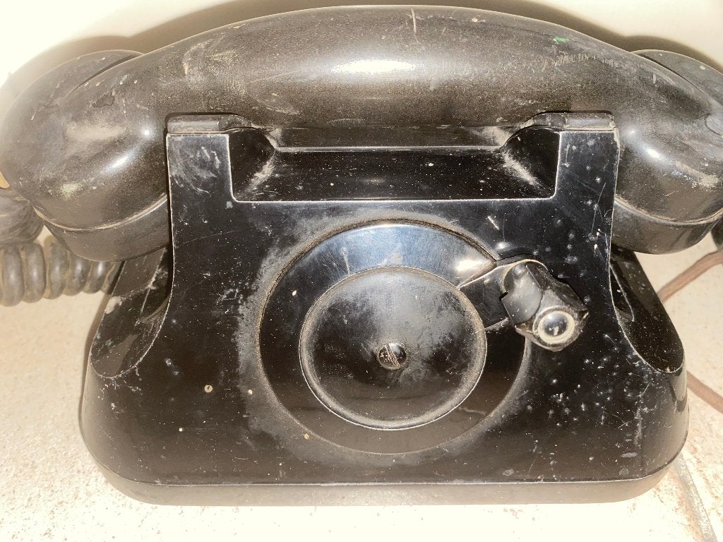 veldtelefoon- 2stuks, Verzamelen, Ophalen of Verzenden, Overige soorten, Overige typen