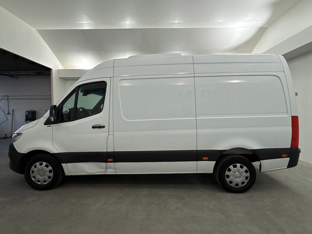 Mercedes-Benz Sprinter 314 2.2 CDI L2H2 EURO VI-D | Koelwage, Auto's, Automaat, Achterwielaandrijving, Gebruikt, Euro 6