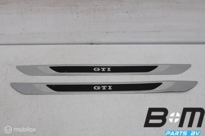 Set GTI instaplijsten VW Polo 2G 2G4071310, Gebruikt