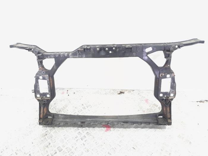 Frontpaneel van een Audi A5, Gebruikt, -, -, -