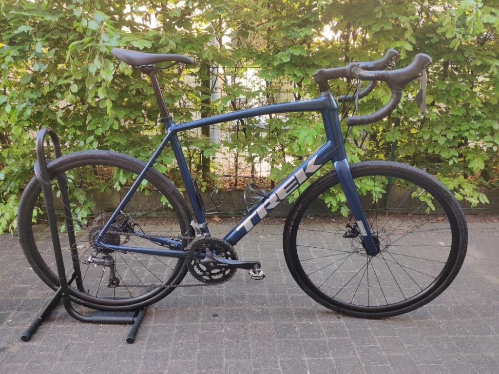 Trek Domane AL 2 Disc maat 58 (L), 28 inch, Gebruikt, Heren, Aluminium