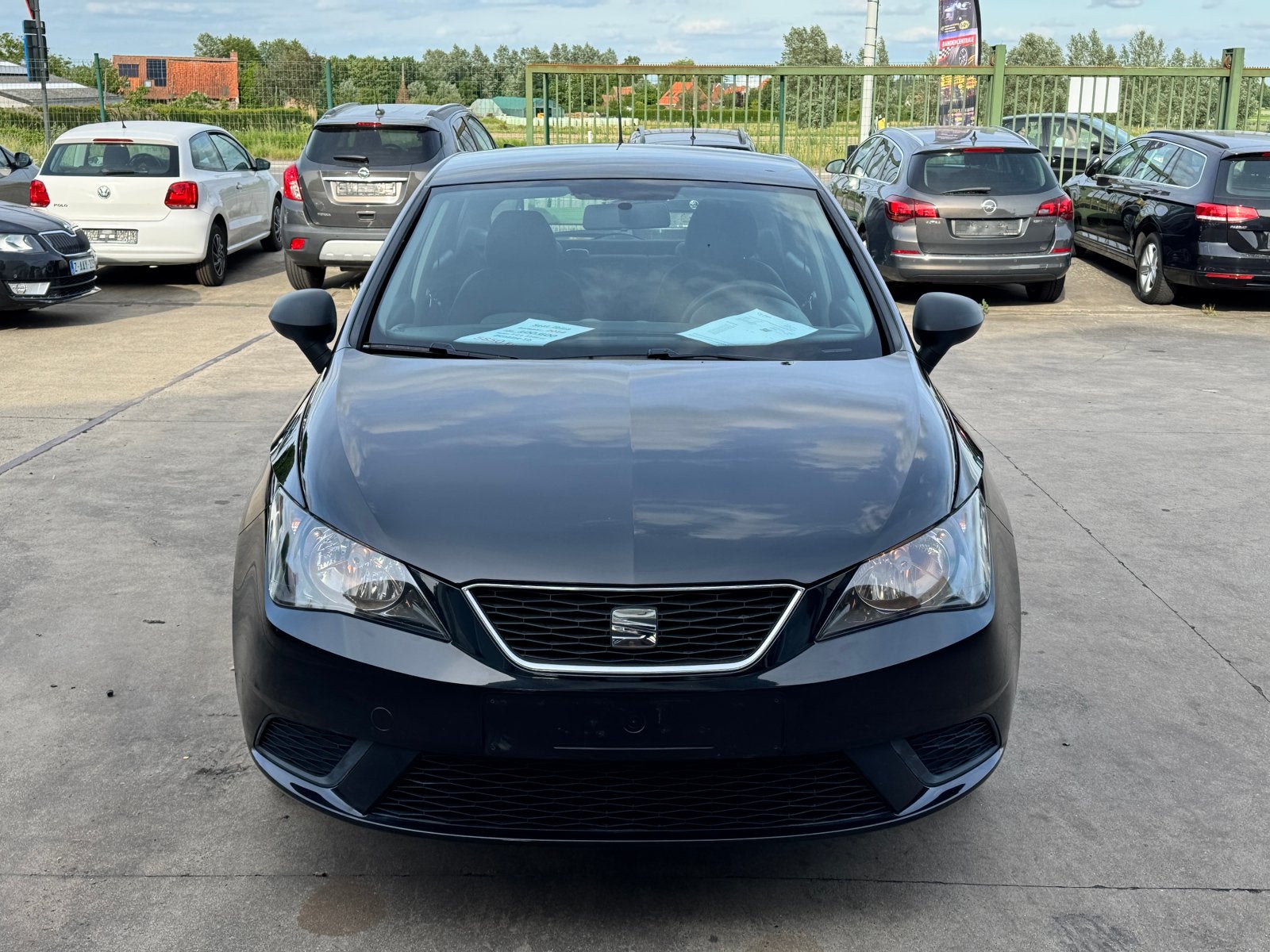 Seat Ibiza 1.2L Benzine 100.000 Klm, Euro 5, 1199 cc, Ibiza, Handgeschakeld