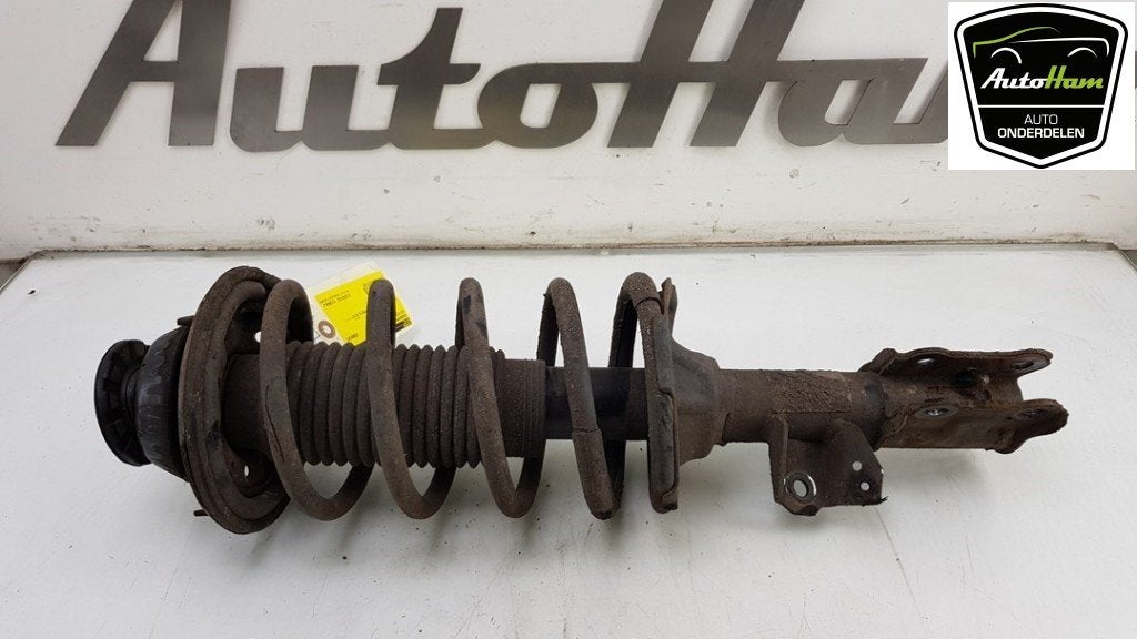 AMORTISSEUR OU ABSORBEUR DE CHOC AVANT DROIT Picanto (BA), Utilisé, Kia