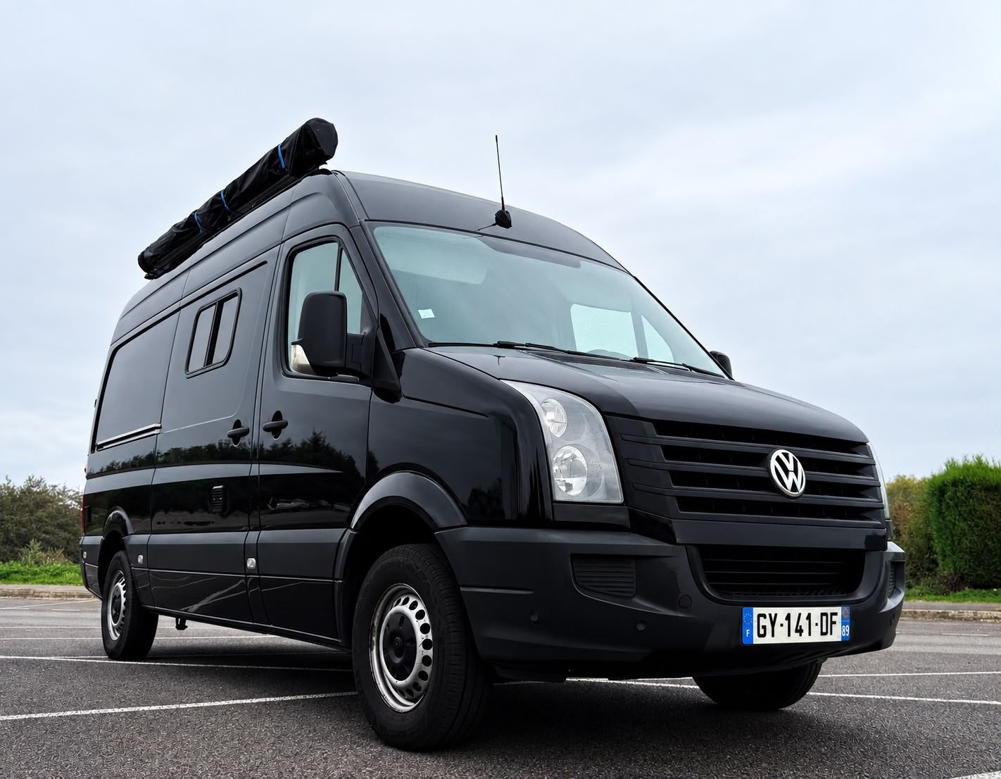 Volkswagen Crafter 2.0 TDI