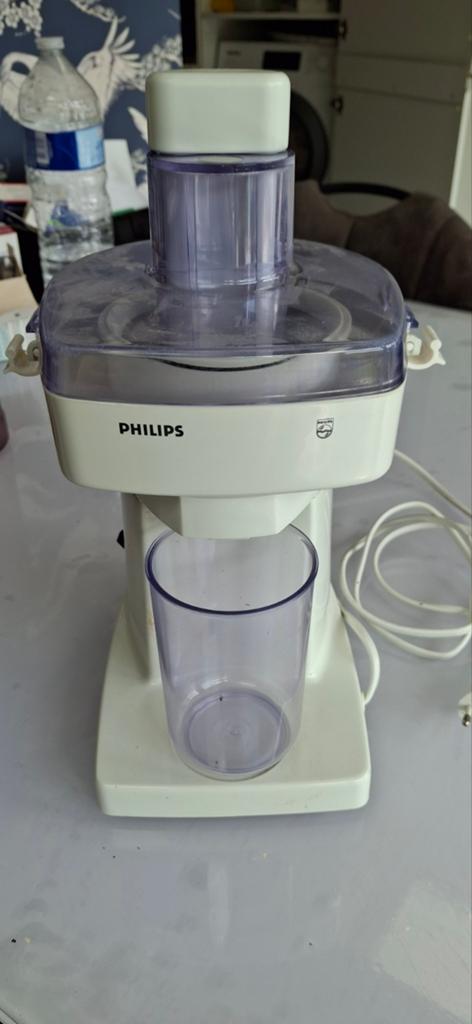 Fruitpers Philips, Elektronische apparatuur, Ophalen, Gebruikt, 1 snelheid