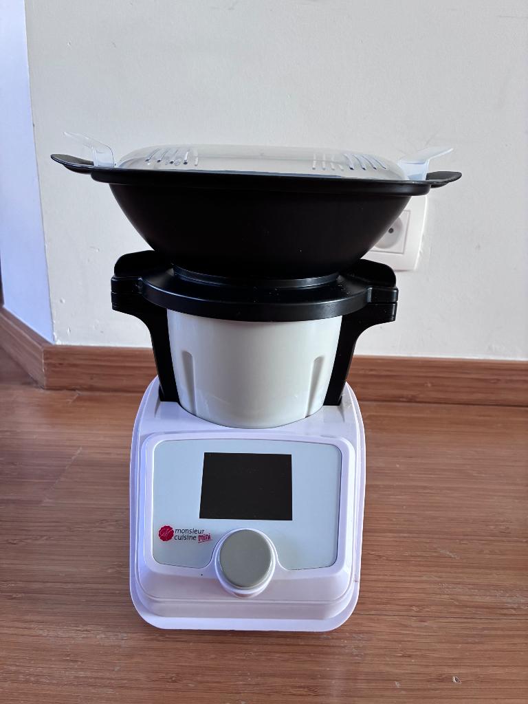 Mini Monsieur cuisine pour enfants, Enlèvement ou Envoi, Comme neuf, Plastique, Accessoires de cuisine de jeu