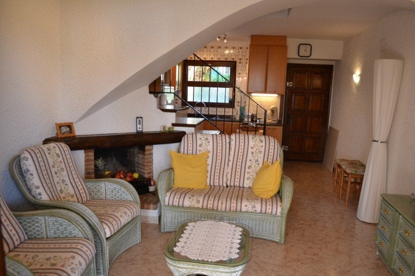compleet rotan salon, Ophalen, Gebruikt