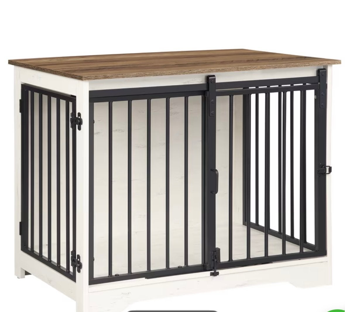 Nieuw - hondenkennel bench - nooit gebruikt, Animaux & Accessoires, Enlèvement, Comme neuf, Chenil chien