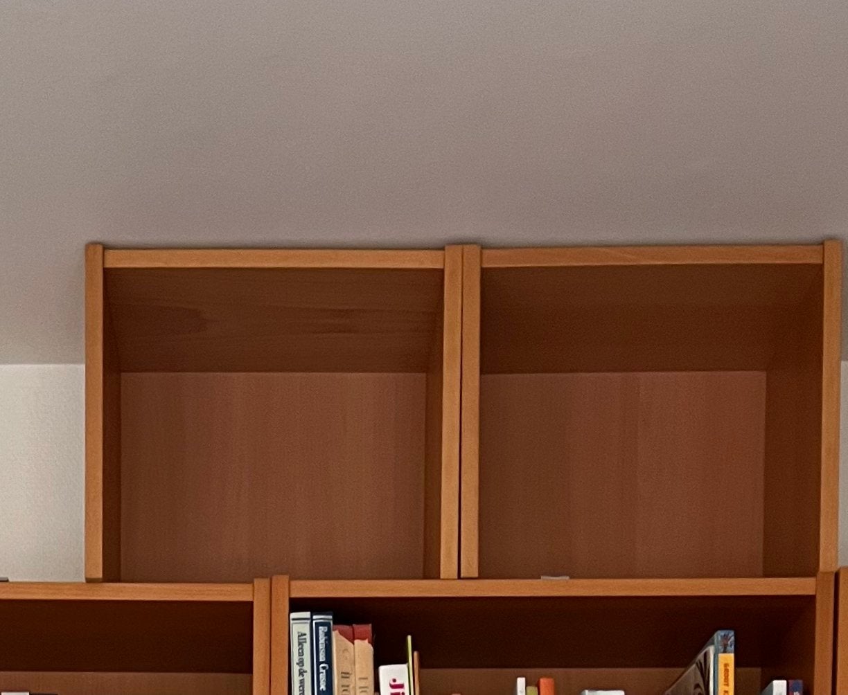 3x Opzetstuk Billy 40cm, Huis en Inrichting, Ophalen, Gebruikt
